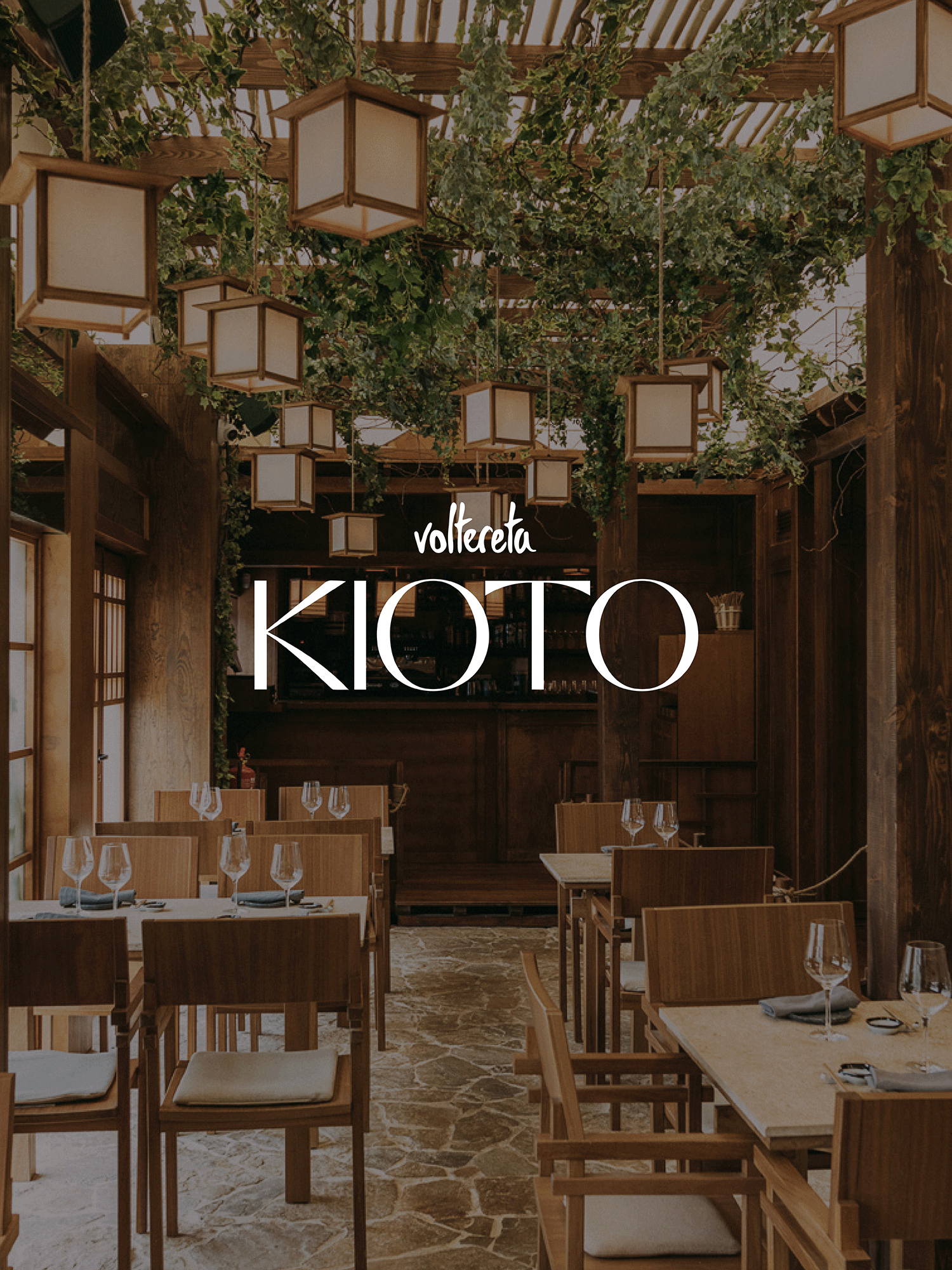 rebranding for restaurants group