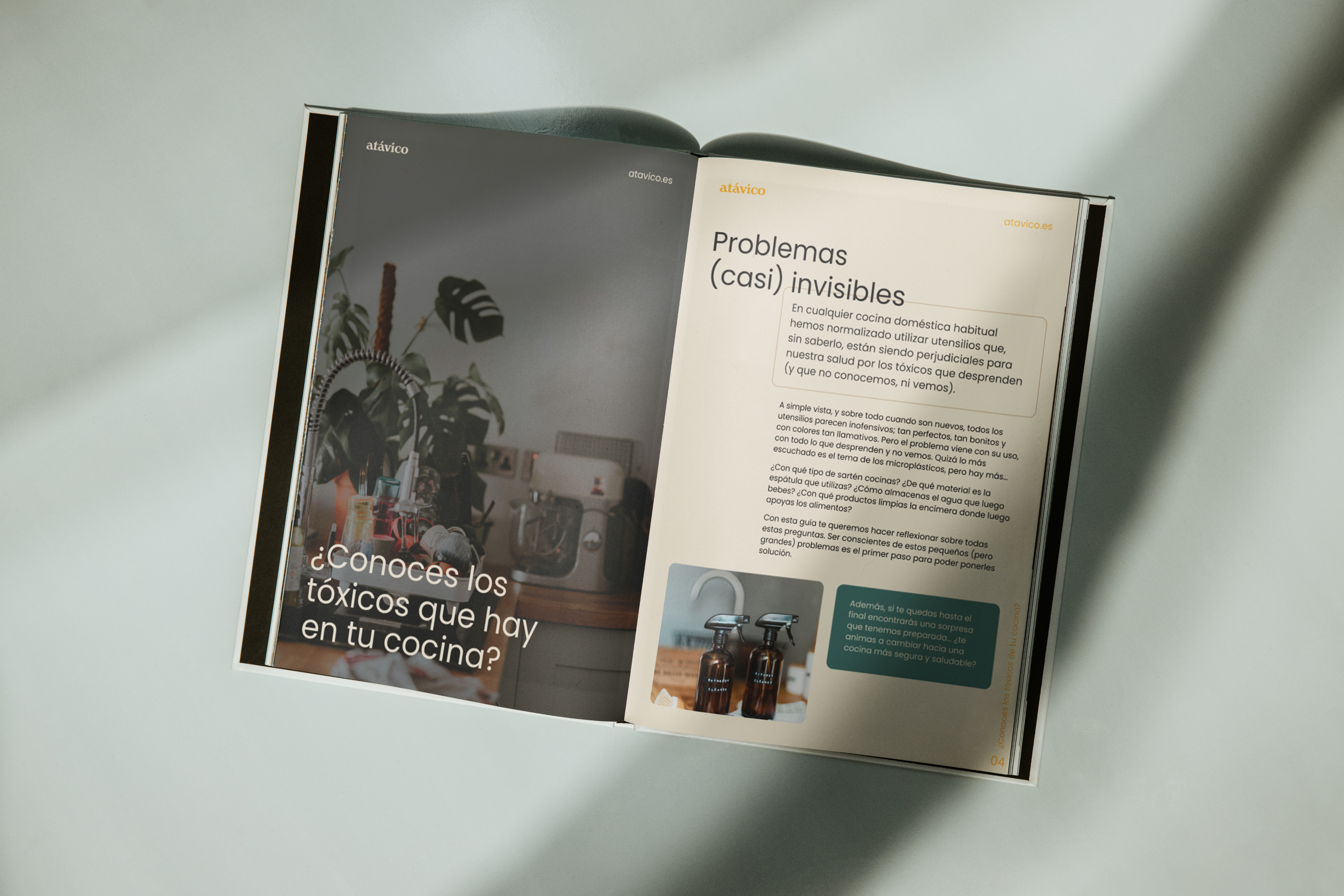 branding for a natural product brand