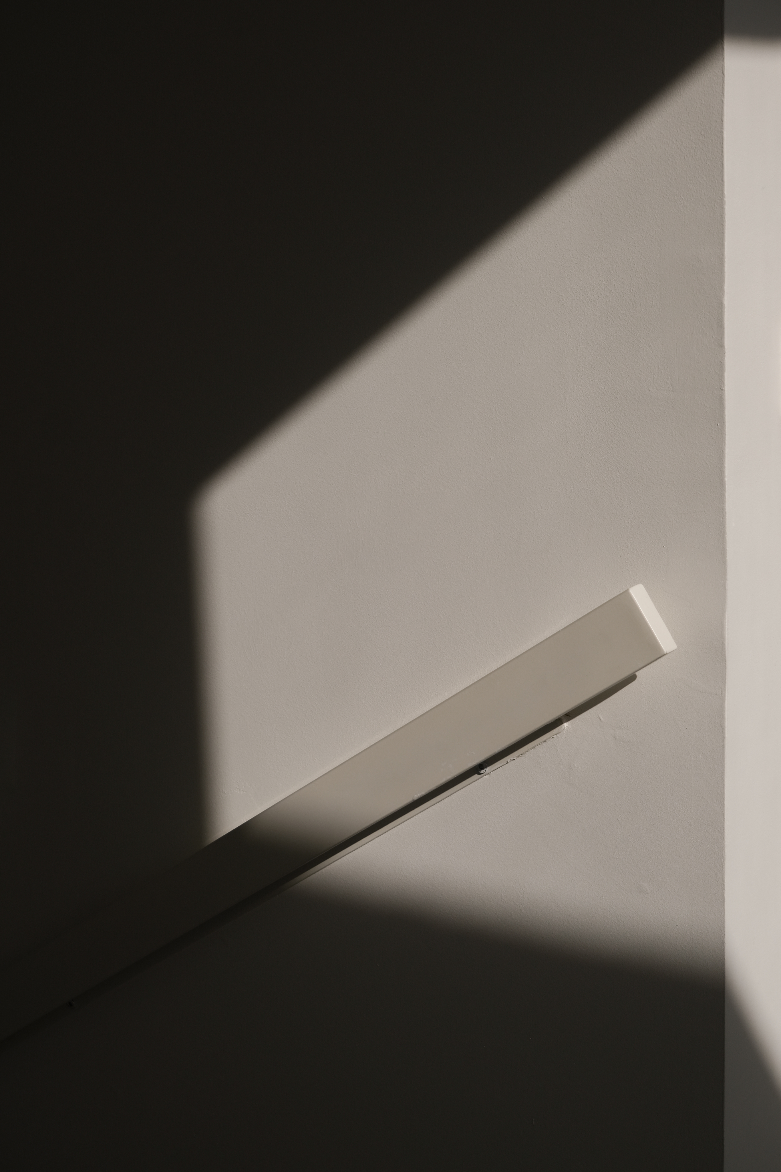 graphic evolution for an architecture brand