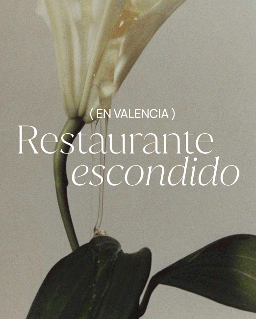 Graphic design for Begin restaurants