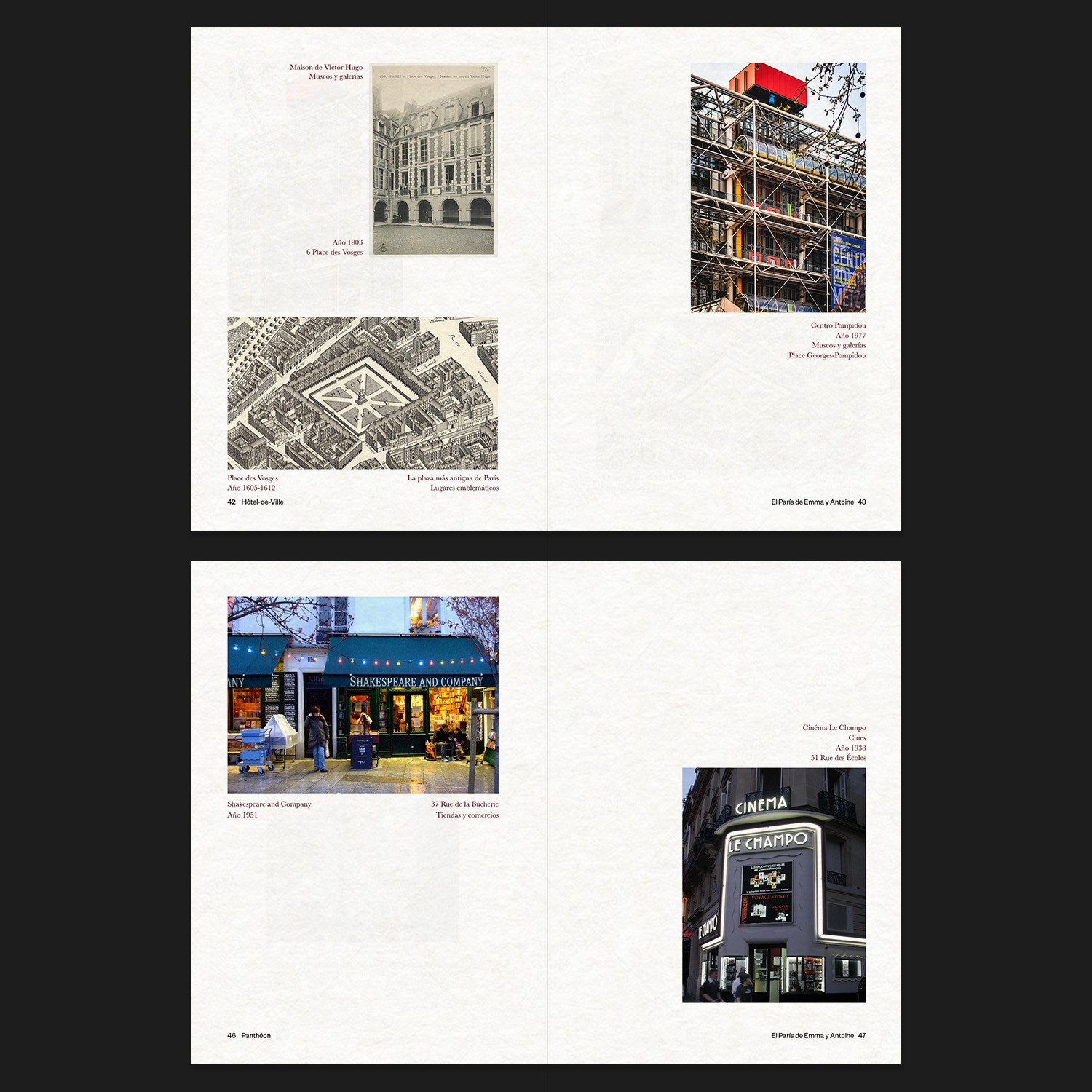 visual identity for pilates studio